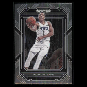 Tarjeta de baloncesto Desmond Bane #90 2023 Panini Prizm Draft Picks TCU Horned Frogs - Imagen 1 de 3