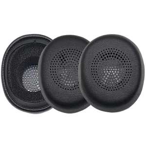 Earmuffs for Evolve2 30 MS Headsets Earpads Ear Pad Sponges Ear Cushions - Afbeelding 1 van 8