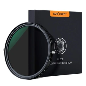 82mm Variable Fader ND2-ND32 ND Filter and CPL Circular Polarizing Filter for... - Picture 1 of 8