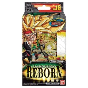 Dragon Ball Super CCG - Cross Spirits SD16 - Darkness Reborn Starter Deck - Picture 1 of 1