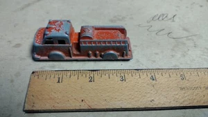 Vintage Midge Toy Ford Fire Truck - Picture 1 of 3