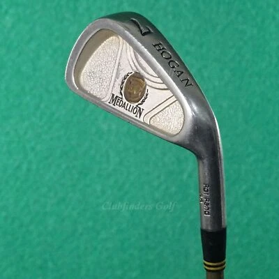 Rifle de precisión de hierro Ben Hogan Medallion 1995 único 7 FCM 6,5 grafito rígido Foto 1 de 3