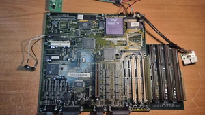 486 motheboard - ACERPOWER 425s - 486SX25 - 8MB Ram - Picture 1 of 12