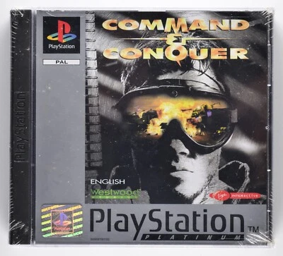 Command & and Conquer - Sony PlayStation PS1 | PAL | SEALED | Read Description - Bild 1 von 4