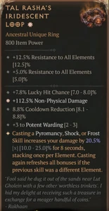 💥DIABLO 4💥SEASON 9💥Boots💥Penitent Greaves 2 GA - Picture 1 of 1