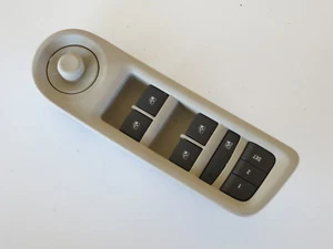 15 16 Buick Lacrosse Drivers Side Left Master Window Switch OEM - Picture 1 of 7
