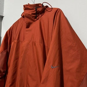 Vintage Mens Nike Clima-Fit Oran Windbreaker Jacket RN 56323 CA 05553 Size Large - Picture 1 of 9