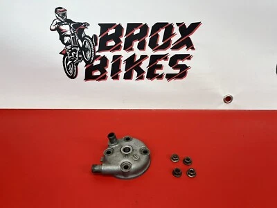 Honda CR80RB CR80R CR80 CR 80 1997 culata  Foto 1 de 4