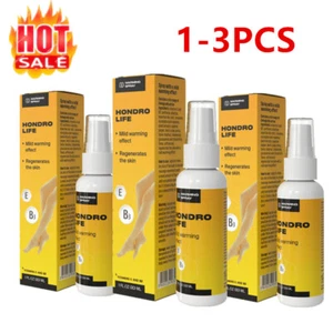1/2/3PCS Hondrolife Spray Anti - Douleur Articulaire SPRAY 30 ML - Picture 1 of 14