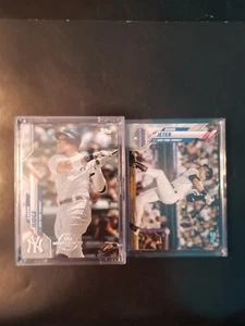 2020 Topps 582 Montgomery Club New York Yankees Plus 2020 Topps !! 75 Cards - Picture 1 of 5