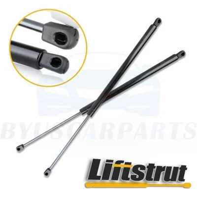 2x Rear Liftgate Tailgate Hatch Lift Supports For 2004-2010 Toyota Sienna 3.5L - Imagem 1 de 4