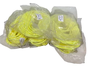 10x15m Ø 10mm PP Neon Gelb Seil Kordel Schnur neu 48942 - Bild 1 von 2