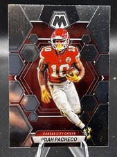 2023 Panini Mosaic Isiah Pacheco Kansas City Chiefs #110