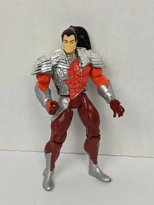 Figura de acción Marvel X-Men Sunfire 5" solo 1995 ToyBiz usado - Imagen 1 de 8