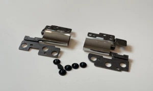 HP Pavilion x360 14m-dw 14M-DW1023DX 14M-DW0023DX Original LCD Hinges Hinge - Photo 1/1