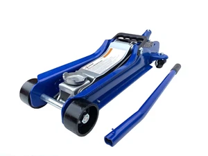 LIFTMASTER 2.5 Ton Low Profile 85MM Hydraulic Trolley Car Jack - Picture 1 of 5