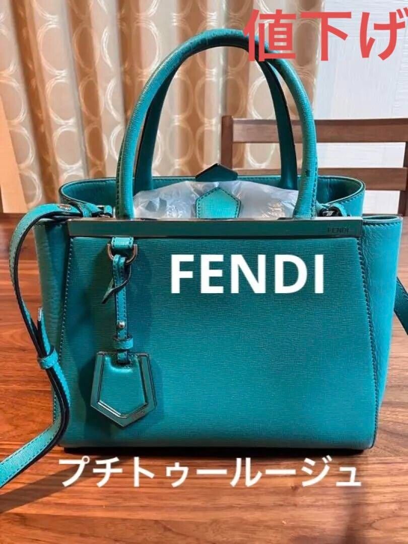 Fendi 2Jours Small Bags & Handbags for Women for sale | eBay Fendi 2Jours Small Bags & Handbags for Women for sale | eBay