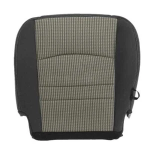 Front Driver Side Bottom Seat Cover For Dodge for Ram 1500 2500 3500 4500 09-12 - Picture 1 of 8