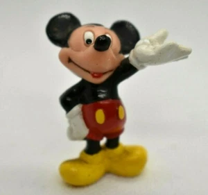 Classic Disney Mickey Mouse PVC Figure - Applause - Picture 1 of 5