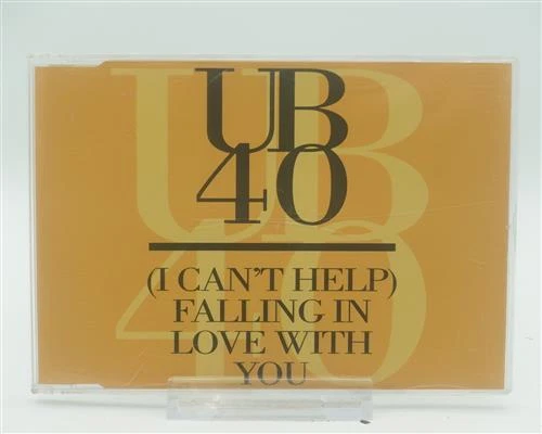 UB40 I cant help falling in love with you CD gebraucht sehr gut - Bild 1 von 1