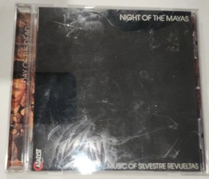 Night of Mayas by Revueltas / London Sinfonietta / Aperton (CD, 2009) - Foto 1 di 2