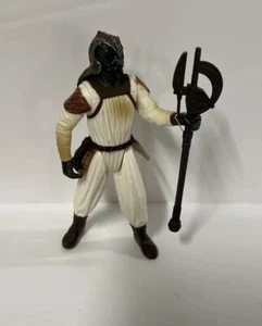 Star Wars Skiff Guard Klaatu 3.75 - Foto 1 di 1