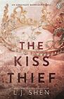 The Kiss Thief: The steamy enemies-to-l..., Shen, L. J.
