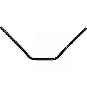 Manillar TRW LUCAS Chopper Cruiser Roadstar 1 pulgada negro con informe - Imagen 1 de 1