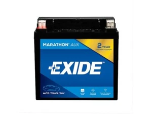 For 2018-2022 Land Rover Range Rover Velar Battery Exide 88645ZZNR 2019 2020 - Picture 1 of 2