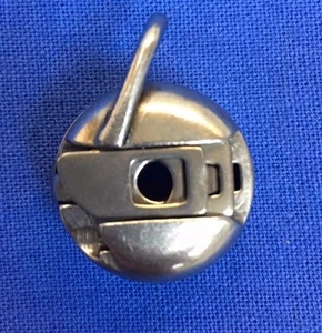 Genuine Brother 15K Domestic Sewing Machine Bobbin Case Assembly #128582023 - Picture 1 of 2