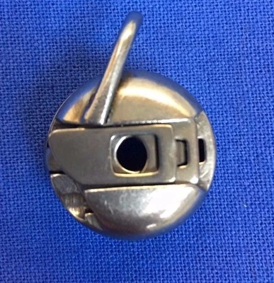 Genuine Brother 15K Domestic Sewing Machine Bobbin Case Assembly #128582023 - Image 1 of 2