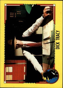 1990 Topps Calling Dick Tracy (Pick Your Cards) All $0.99