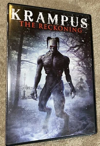 Krampus The Reckoning DVD  - Picture 1 of 4