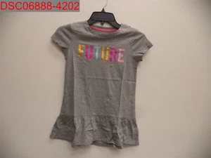 Spotted Zebra Girl Multicolor 3 Pack Short Sleeve Tunic Tops M (8) 194223970087 - Picture 1 of 10