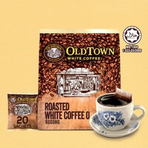 Old Town Roasted Coffee O No Sugar x 20 Sticks - Picture 1 of 1