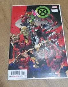 Marvel Comics House of X Issue 4 of 6 comic book - Picture 1 of 2