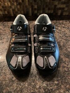 Bontrager Women's Inform Solstice Cycling/Spinning Shoes Size 7.5. Black