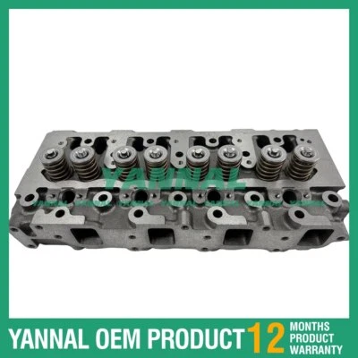 Excavator engine For YANMAR 4D88E 4TN88 4TNA88 4TNV88 4TNE88 cylinder head assy - Image 1 of 4