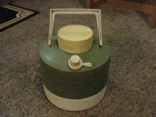 Vintage Thermos  Cooler/Water Jug
