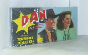 Abenteuer Film Serie II DAN DER SHERIFF Film Die Räuber der Stadt 1/6 REPRINT - Bild 1 von 3