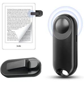 Remote Control Page Turner For Kindle Ereaders Camera Remote Shutter - NEW - Picture 1 of 1