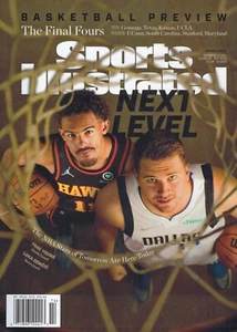 Sports Illustrated Magazine 2021 Basketball Preview TRAE YOUNG LUKA DONCIC - Picture 1 of 1
