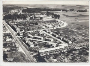 CP 80 Somme - Ailly-sur-Somme - Le Maroc - Vue aérienne - Picture 1 of 2
