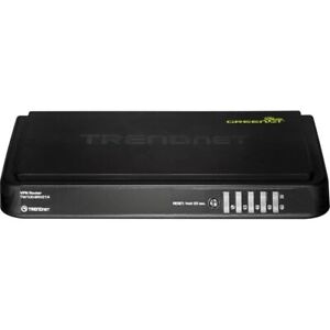 Trendnet 4-Port VPN Router TW100-BRV214 New & Sealed!