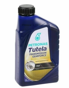 1 Liter Getriebeöl 75W Schutzblech Gearforce 75W GL4 PETRONAS TCT FIAT 9.55550-MZ6 - Bild 1 von 4