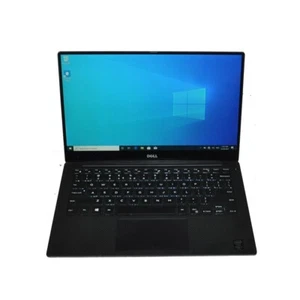 Dell XPS 13 9343 13.3" Laptop Intel i7-6500U 8G RAM 256G SSD WIFI TouchScreen - Picture 1 of 2