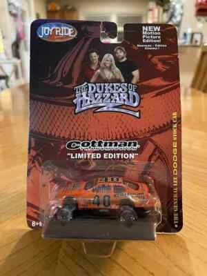 2005 The Dukes Of Hazzard Cottman Transmission #40 Dodge Stock Die-Cast Car TA - Image 1 of 2