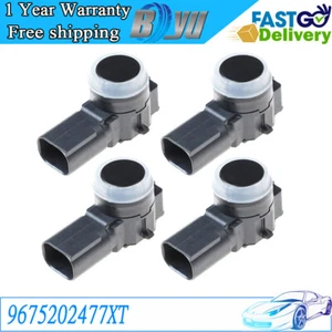 4x Nuevo Sensor de Aparcamiento PDC para PEUGEOT 208 301 308 508 CITROEN 9675202477XT - Imagen 1 de 7