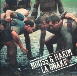 Mouss und Hakim mit Beteiligung von Daniel Herrero La Gnake - gewidmet - C - Bild 1 von 2