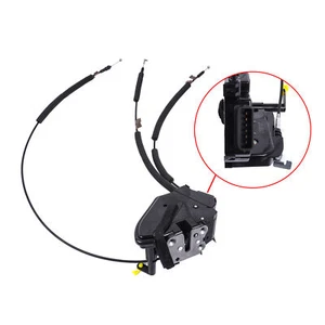 Front Left Driver Side Door Lock Latch Actuator fits Nissan Kicks 1.6L 2019-2024 - Picture 1 of 12